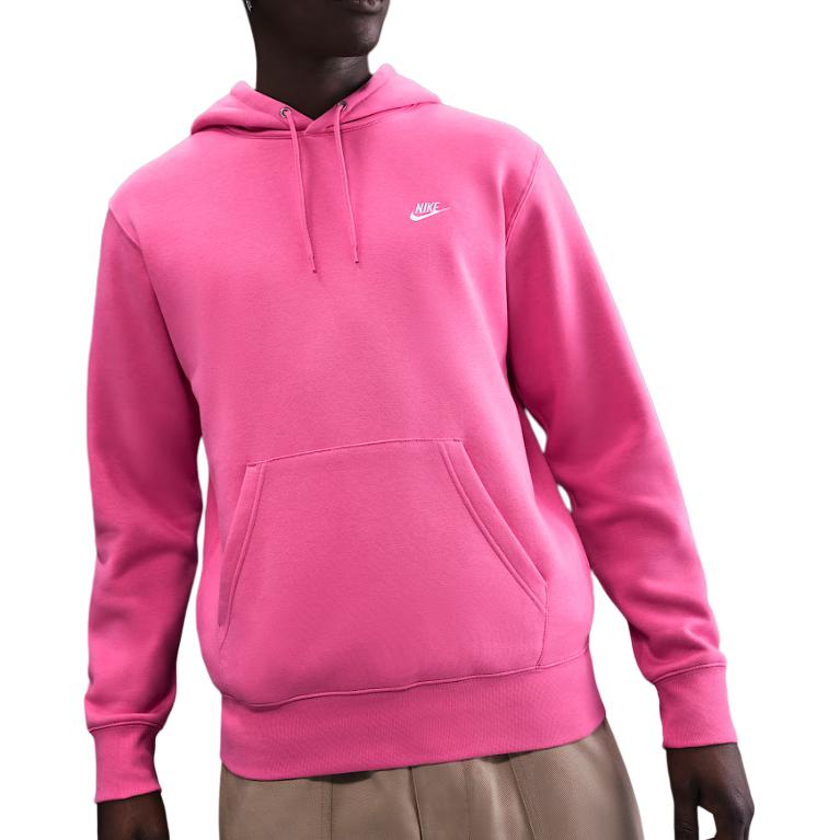 Nike Club Men s Pullover Fleece Hoodie FN3859-684 XXL