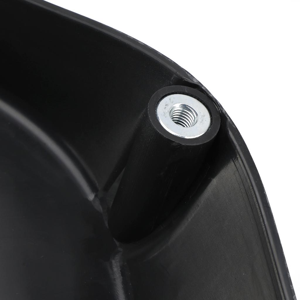 Batterieseitendeckel passend für Touring Road King Street Electra Glide Ultra 09-2013