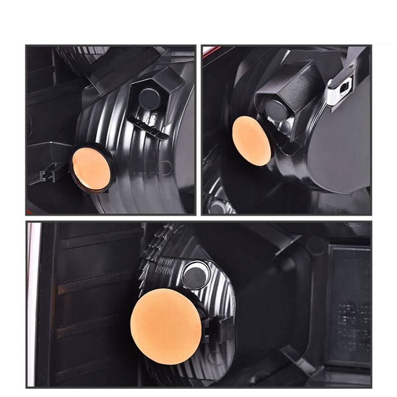 Precise Car Halogen Tail Lamp Assembly For TOYOTA 4.0L 4.6L 5.7L 2014-2021 Rear Brake Light