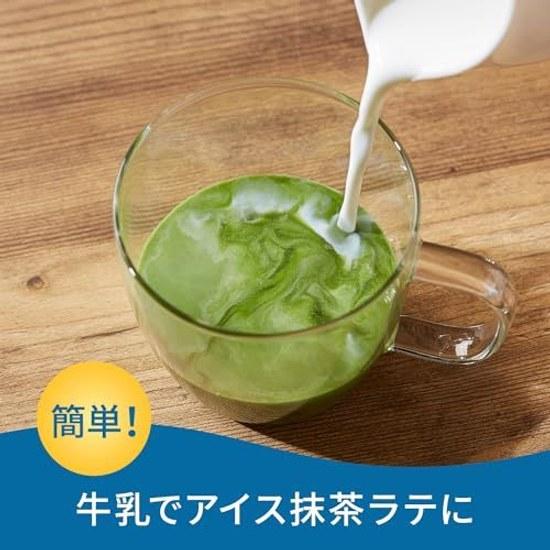 Kataoka Bussan Tsuji Ri Saratto Tokeru Matcha (Bag) 30g