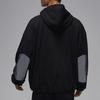 Jordan Brooklyn Lockerer Freizeit Kapuzenpullover mit Reißverschluss Langarm Herren Hoodies IF1888010