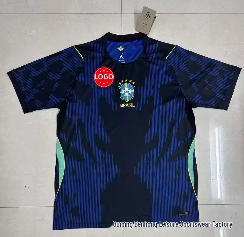 2026 World Cup Fan Jersey: Spain, Germany, Brazil, Portugal, Argentina National Teams.