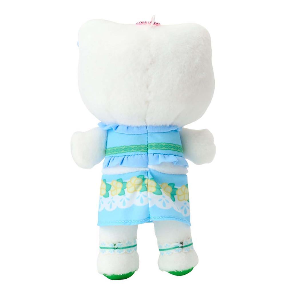 Sanrio Oshare Majo Love and Berry Mascot Holder Hello Kitty 6 and 650331 (Refreshing Paysage) (Ages up)