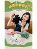 Halloween Plush Spider Doll: Soothing Prank, Cute Stuffed Animal for Children