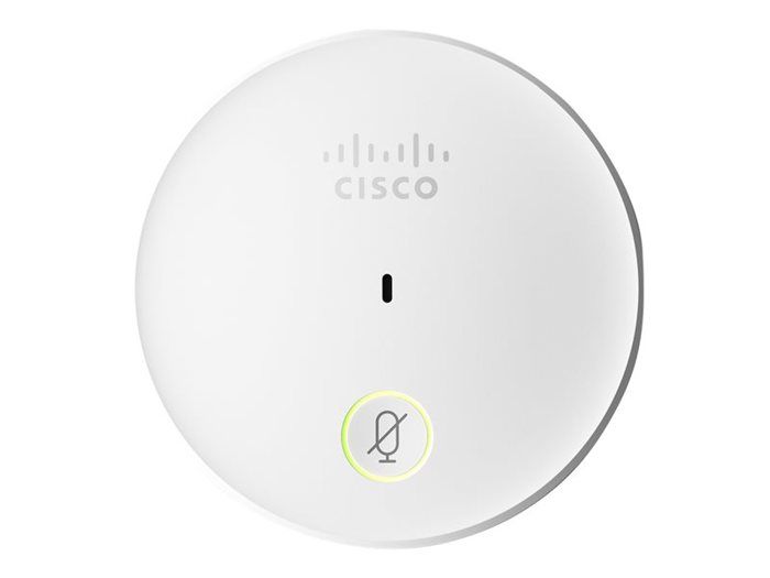 Bordmikrofon - Cisco - 160554 - Jackplugg - Farge Svart - Lydsystem