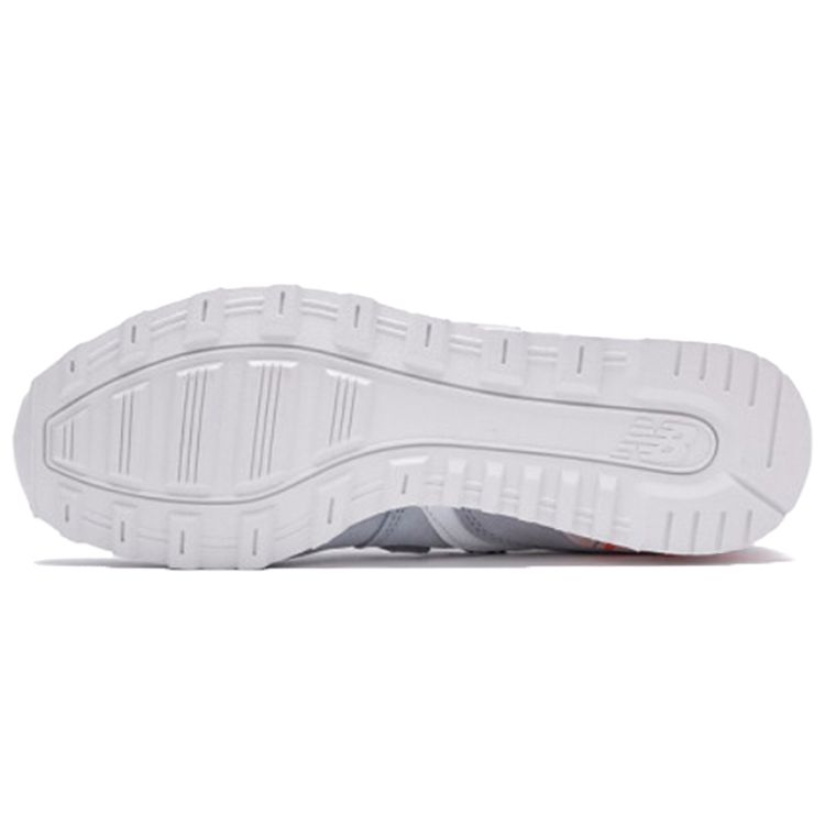 New Balance Nb 996 Retro Comfortable Low Top Casual Running Shoes Women Sneaker Light-Blue WR996OSC
