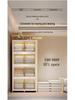 Multi-Layer Large Capacity Storage Cabinet for Clothes, Quilts, and Toys