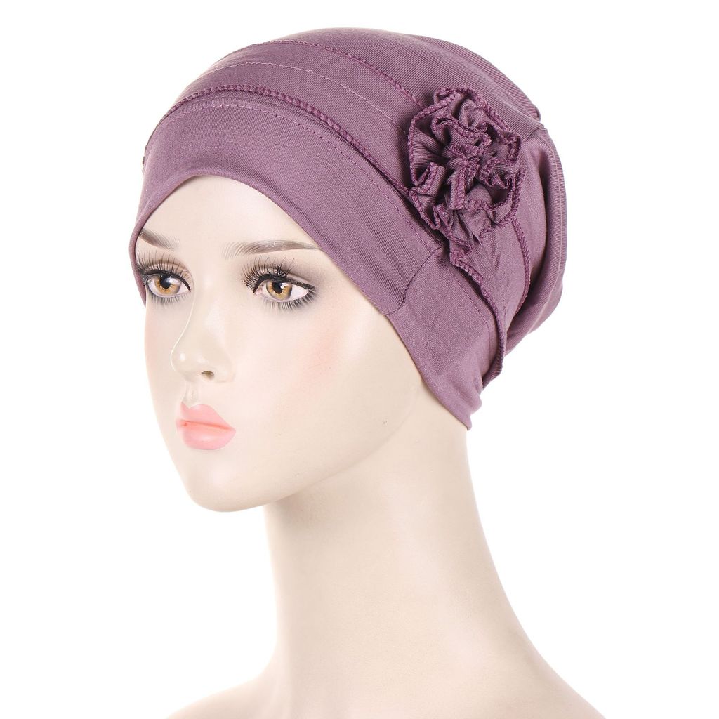 Polyester Turtleneck Hat With Seamless Design For Women And Yearround Wear