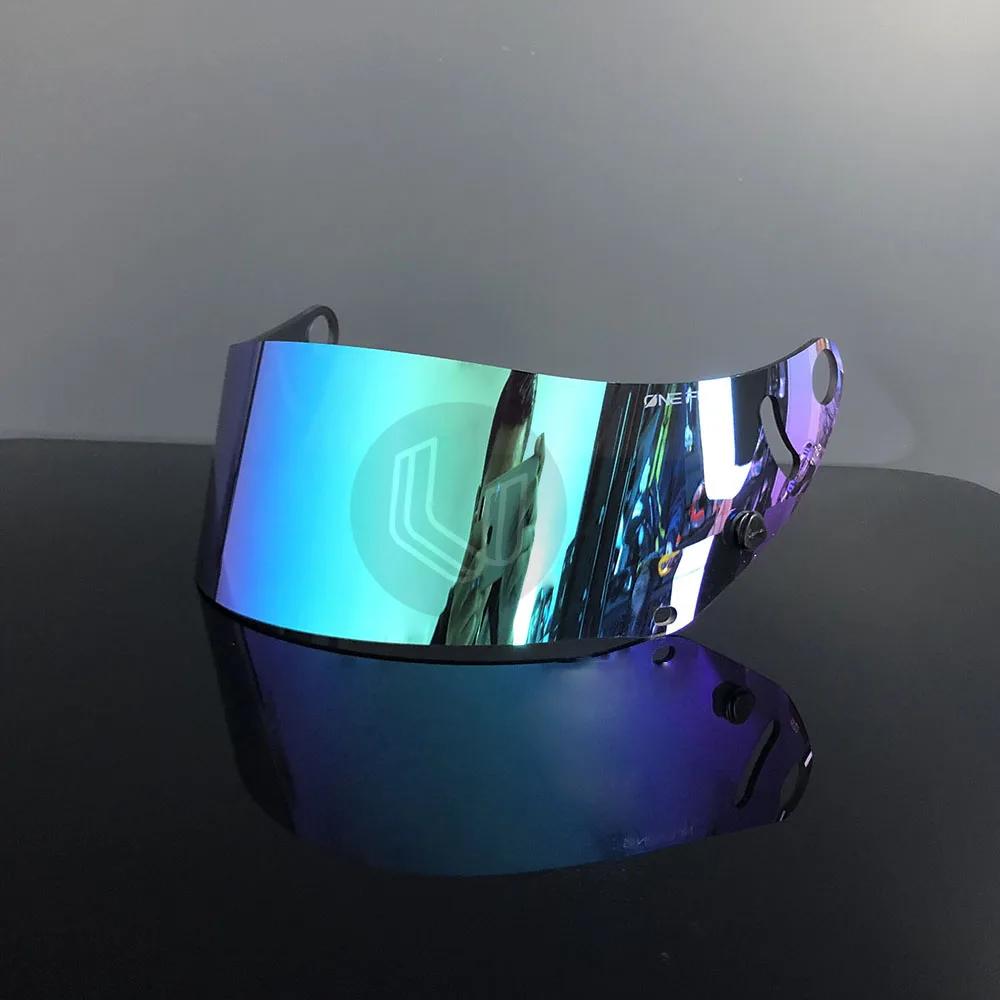 For GP-6 GP-6S GP-6RC SK-6 PEO SK6 Helmet Visor Face Motorcycle Helmet Shield Lens