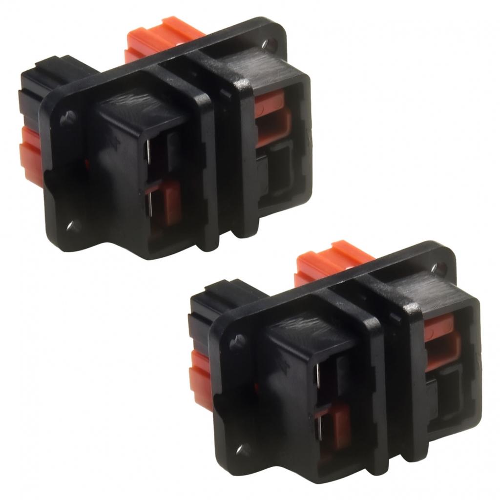 Panel Brackets 30A 600V Interchangeable Plugs PC Shell