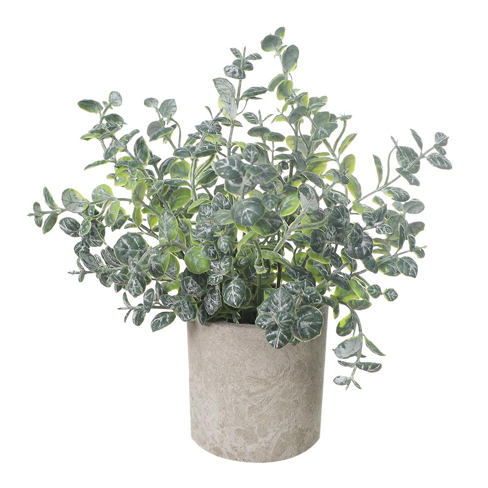 Artificial Eucalyptus Pine Needles Green Plants Flowers For Home Room Decoration Dining Table Wedding Decor Garden Accessories