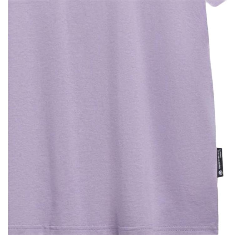 Li-Ning Disney Cartoon Alphabet Print Round Neck Short Sleeve T-Shirt Unisex Tops AHST309-5