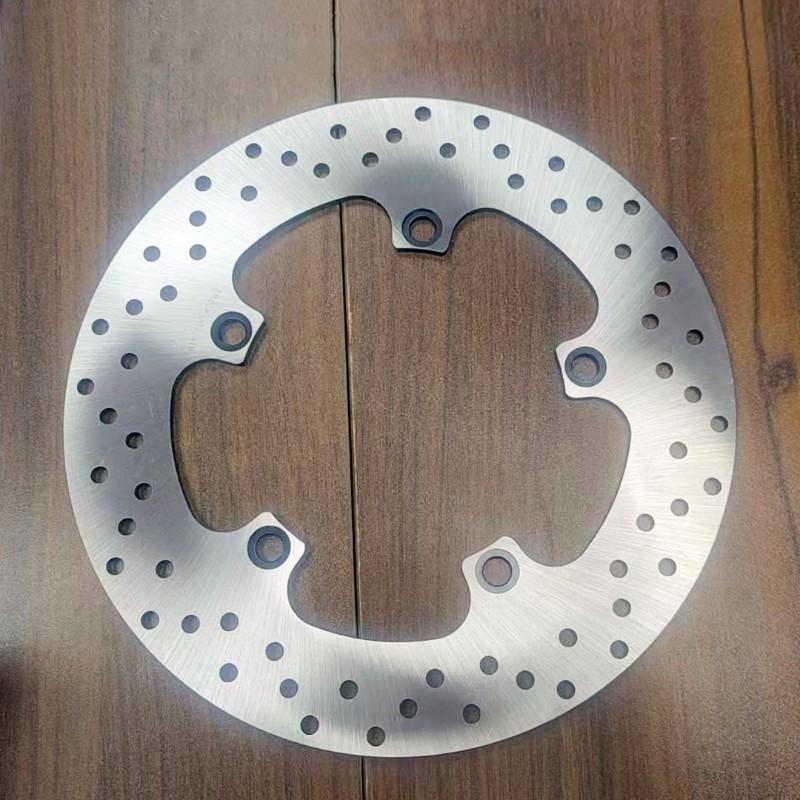 Motorcycle 266Mm Front Brake Disc For XMAX300 2017 2018