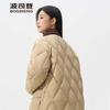 B250245320 Fashion Warm Down Jacket