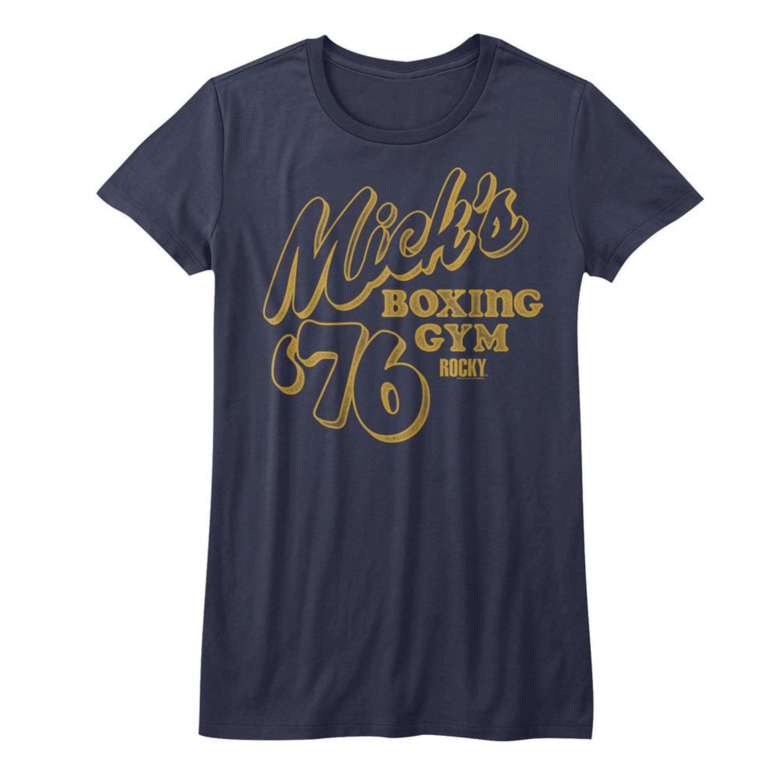 Rocky Micks Navy Junior Women s T-Shirt 3XL