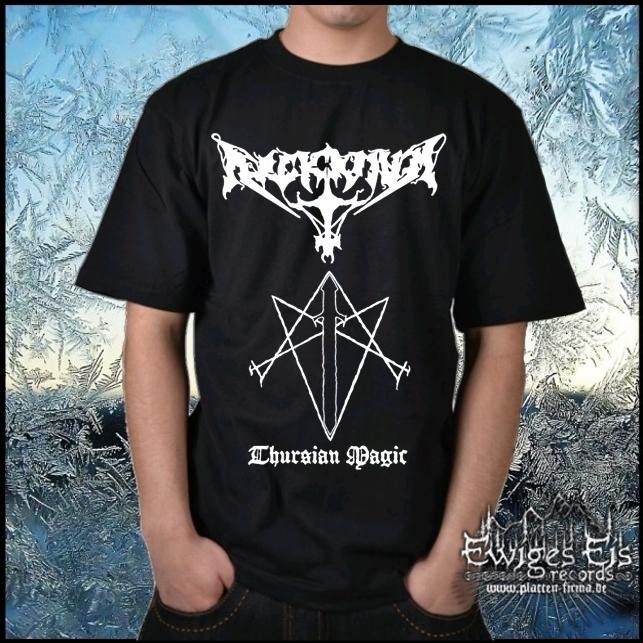 26 Arckanum - Thursian Magic -T-Shirt - S M L XL XXL XXXL Svartsyn Unisex T-Shirt XXXXL