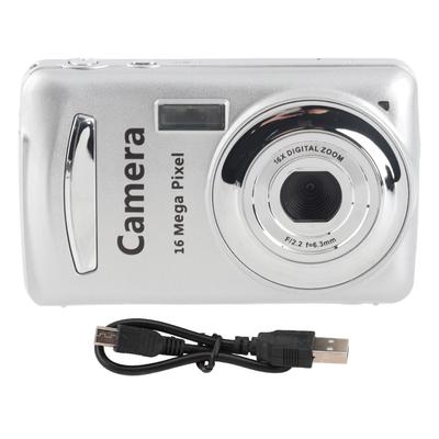 Fotografie – Digitální fotoaparáty