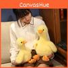 Yellow Plush Duck Toy Animal Stuffed Doll Bedroom Decoration Kids Cute Gift