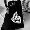 Troll Face Meme For Realme 15 14 10 11 12 13 Pro Plus C65 C67 C71 C63 C61 C55 C51 C53 C75 GT6 GT7 Pro Case