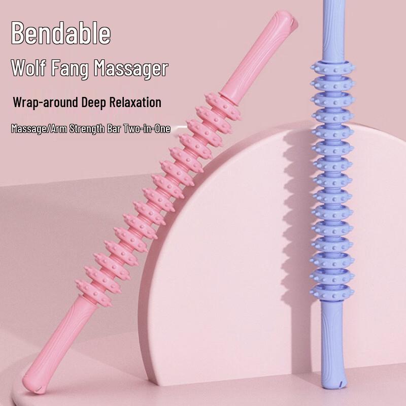 WEZHO Fascia Roller Massage Stick