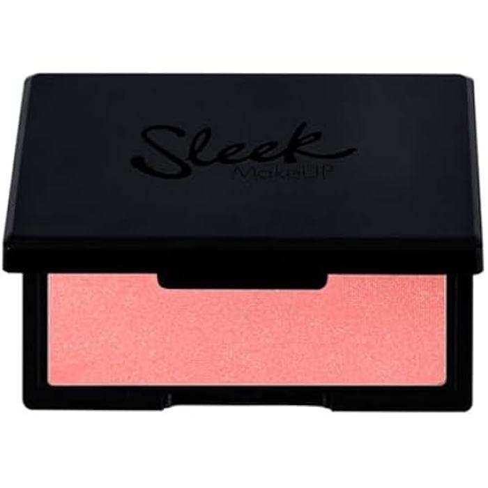 Blush - SLEEK - Colorete Face Form Feelin Like A Snack - Couleur Rose - Texture Soyeuse - Pigments Micronisés