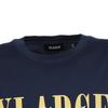 [Extra Large] Overlap Logo Short Sleeve Tee OVERLAP LOGO S/S TEE 101252011026 NAVY L