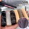 Keratin Glue Sticks for Hair Extensions 1 Set 50G High Adhesion Safe  for Home DIY Salon Hair Styling Use