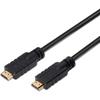 Câble HDMI - AISENS - A120-0373 - 4K 60Hz - 15m - Connecteurs Type A Macho-Macho