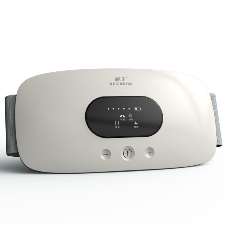 

HEZHENG Smart Waist and Abdomen Massager