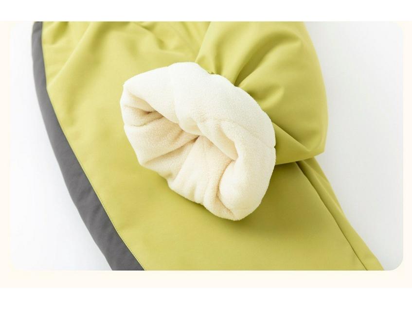 Dududu Home Autumn/Winter Baby Set: Boys' Jacket & Trousers, Girls' Stylish Winter Clothing