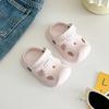 EVA Baby Slippers Boys Girls Sandals Summer Non-Slip Infant Indoor Bathing Children Closed-Toe Slippers