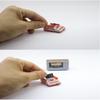 1 Piece 1/12 Dollhouse Simulation Miniature Nostalgic Tv Game Console Model Living Room Scene Decoration Doll Accessories Toys