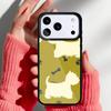 Whippet mum Westie highland terrier dog Phone Case for iPhone 17 Air 16e 15 14 13 Pro Max Back Cover for 12 11 Pro Coque