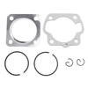 Cylinder Head Piston Gasket Top Kit For Suzuki Quadrunner LT 50 LT50 1984-1987