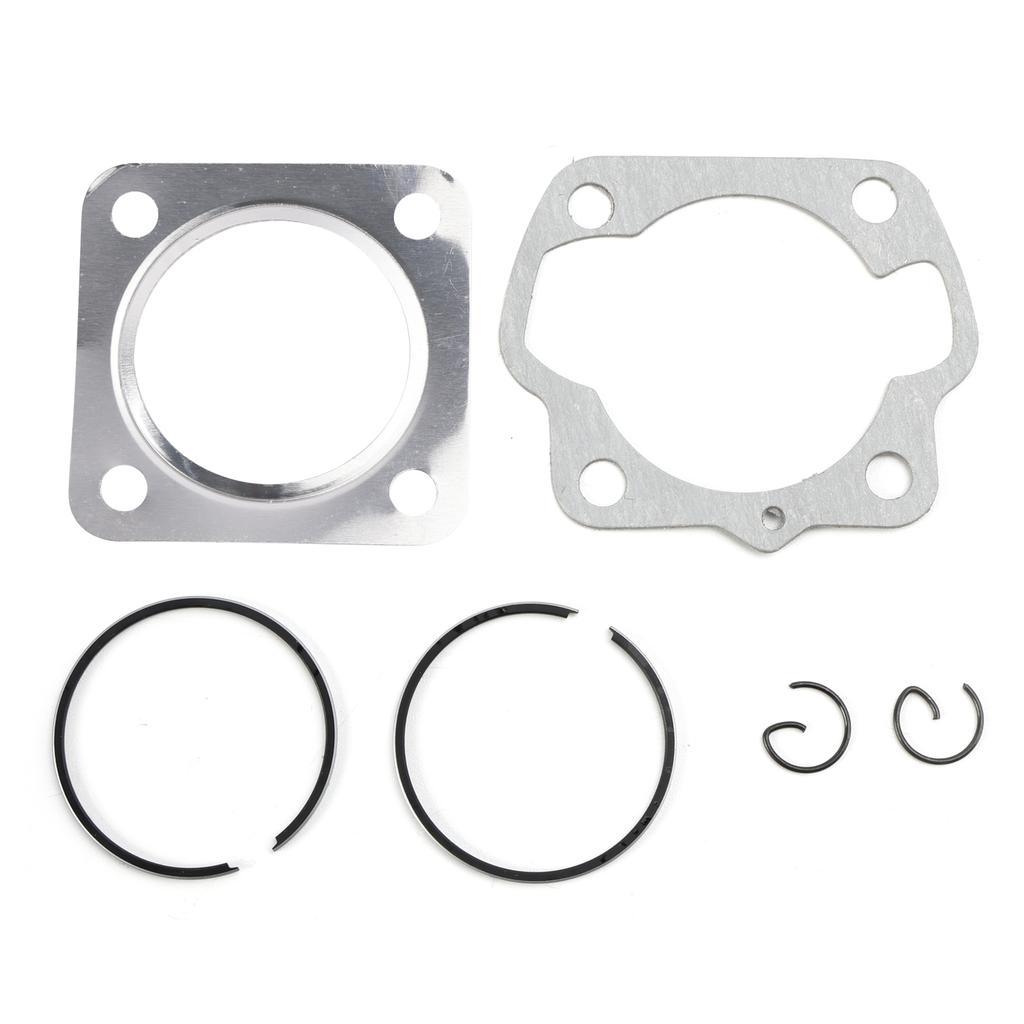 Cylinder Head Piston Gasket Top Kit For Suzuki Quadrunner LT 50 LT50 1984-1987