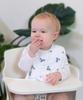 Bib Baby Meal Japanese Aden Anais Snap Bib Jungle Jam Muslin Baby Food Baby 7102 3 Pieces [Genuine + 100% Cotton] (x 1)