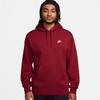Nike Mens Club Fleece Pullover Hoodie