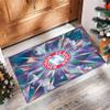 Bayern Munich Printed Flannel Area Rug Non Slip Soft Polyester Floor Carpet Indoor Decor Mat for Bedroom Living Room Sofa Game Room Home Decoration