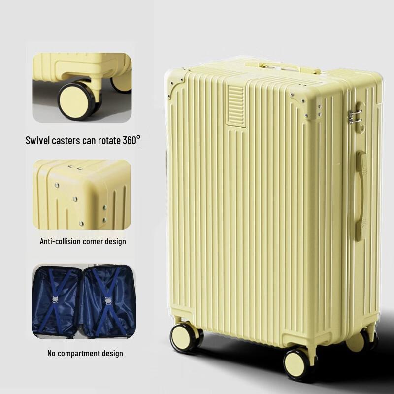 Unisex Hardside Spinner Luggage