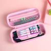 3D Cartoon Pencil Case - Cute, Large Capacity Stationery Bag for Kids, Boys & Girls