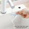 Y5GD Transparents Sliding Door Handle Auto Adhesive Removable and Reusable