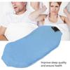 Adjustable Anti Snore Chin Strap, Neck Collar to Stop Snoring, Comfortable Sleep Neck Brace for Improved Sleep Quality, Breathable Design