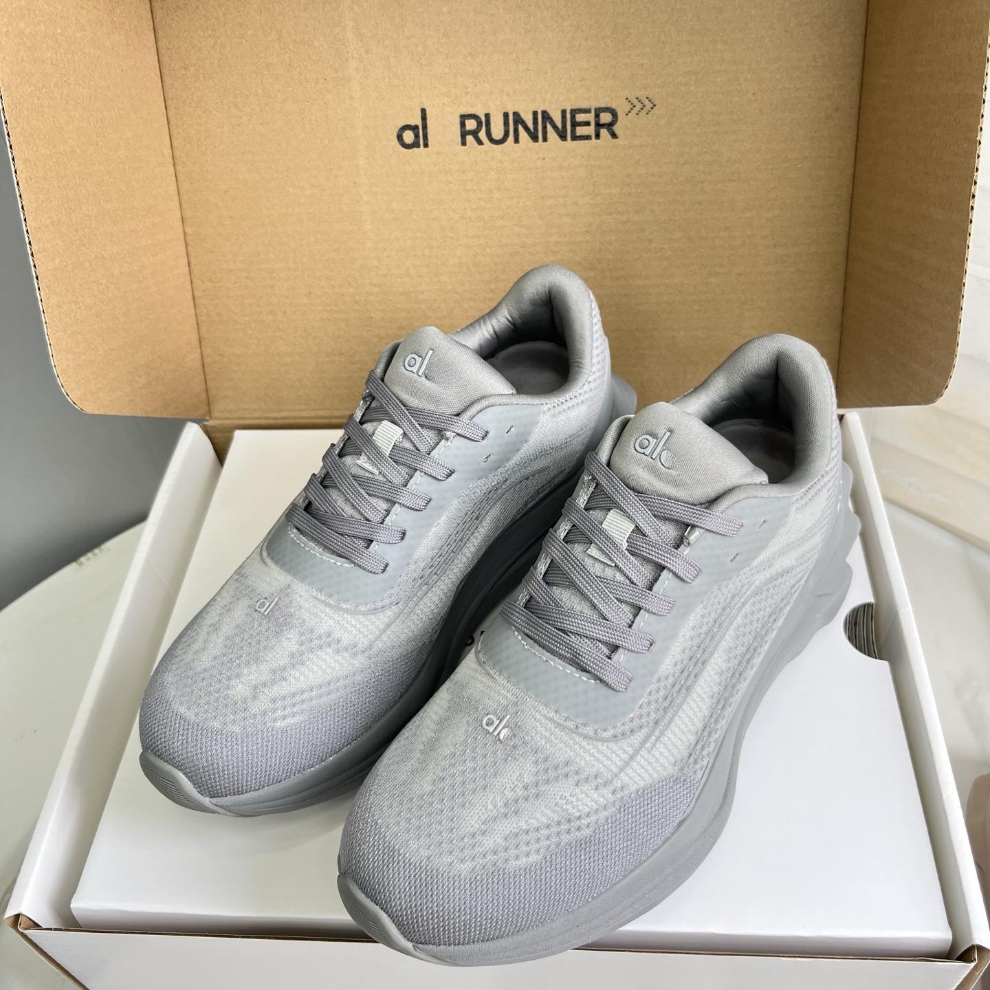 

Yoga running shoes professional marathon men s sports breathable and lightweight women s casual comfortable sports non-slip spor 36