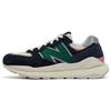 57/40 Lunar New Year - Eclipse Unisex Sneakers Blue Nightwatch-Green U5740CNN