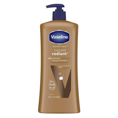 Vaseline Intensive Care Cocoa Radiant Lotion, 1 Unit, 947ml