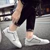 Designer Brand Men's Genuine Leather Casual Shoes Versatile for Men's Work Business Shoes Outdoor Men's Low Top Sports Shoes