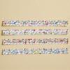 Lovebird Cartoon Breathable Guzheng Finger Tape (200 Strips)