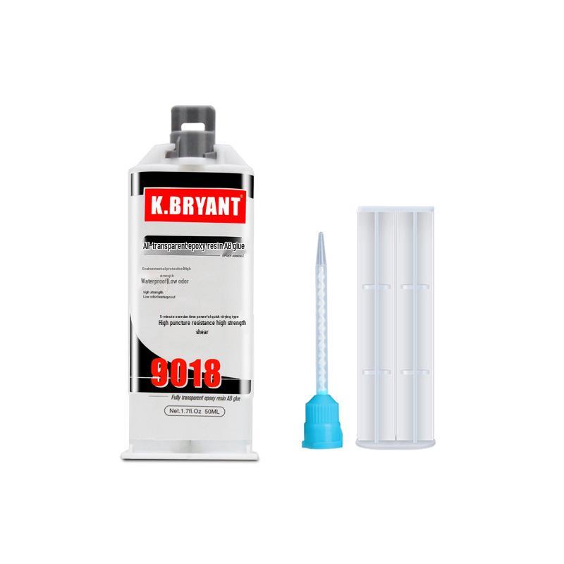 5018 Epoxy Resin AB Glue: DIY Multi-Material, Universal, Eco-Friendly, Waterproof Adhesive