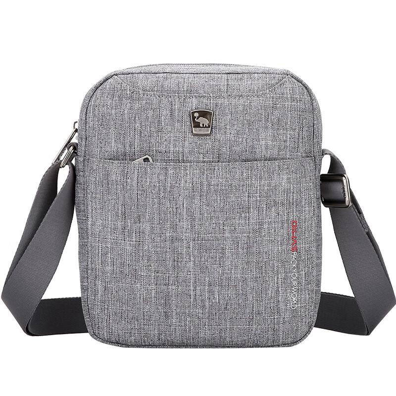 Ai Hwa Shi Men s Casual Shoulder Crossbody Bag