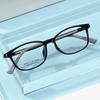JYL TS Women's Square Optical - Literary Trendy Myopia-Ready Frames GTP-KT62605